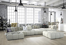 Nieuwe kwaliteiten in de collectie Ambiant PVC. Ambiant-PVC