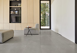 Decor Teneguia uit de COREtec Stone-collectie CERAtouch. Decor Teneguia