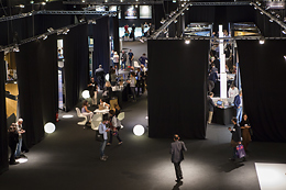 Eerste editie Architect@Work in Tour & Taxis in de Belgische hoofdstad uitgesteld naar 2021. (foto: Kortrijk Xpo) Eerste-editie-Architect-at-Work