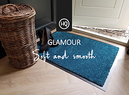 Glamour wordt aangeprezen als 'soft and smooth'. Glamour