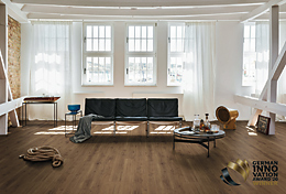 Modular ONE van Parador. Parador Modular-ONE German-Innovation-Award-2020