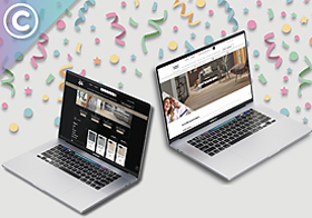 Vernieuwde websites Ambiant