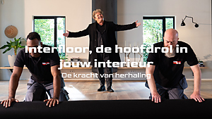 Als gezicht voor de campagne van Interfloor is voor de acteur Dirk Zeelenberg gekozen. Als gezicht voor de Campagne Interfloor met Dirk Ederzeel