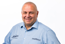 Herman van den Bos. Herman van den Bos
