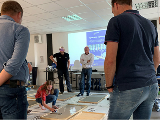 Verkoopteam Headlam