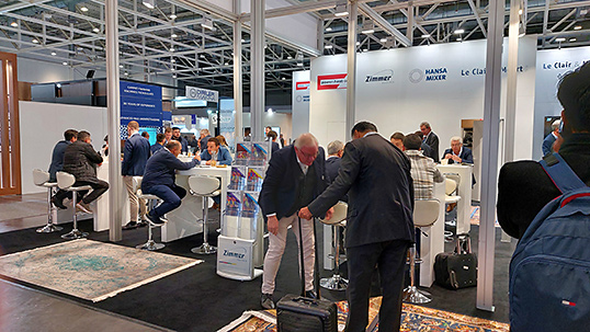 Domotex 2023. Domotex 2023