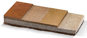 Het ondervloersysteem Jumpax Acoustic van Unifloor. Het ondervloersysteem Jumpax Acoustic Unifloor