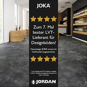 JOKA LVT Sieger