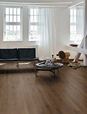 Parador presenteert zijn Modular ONE PVC-vloeren, een mooie collectie PVC-vloeren met de natuur als inspiratiebron. Modular One