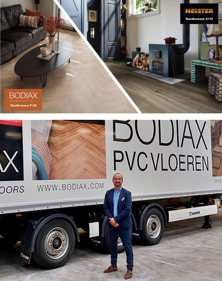 commercieel directeur René van Dekken