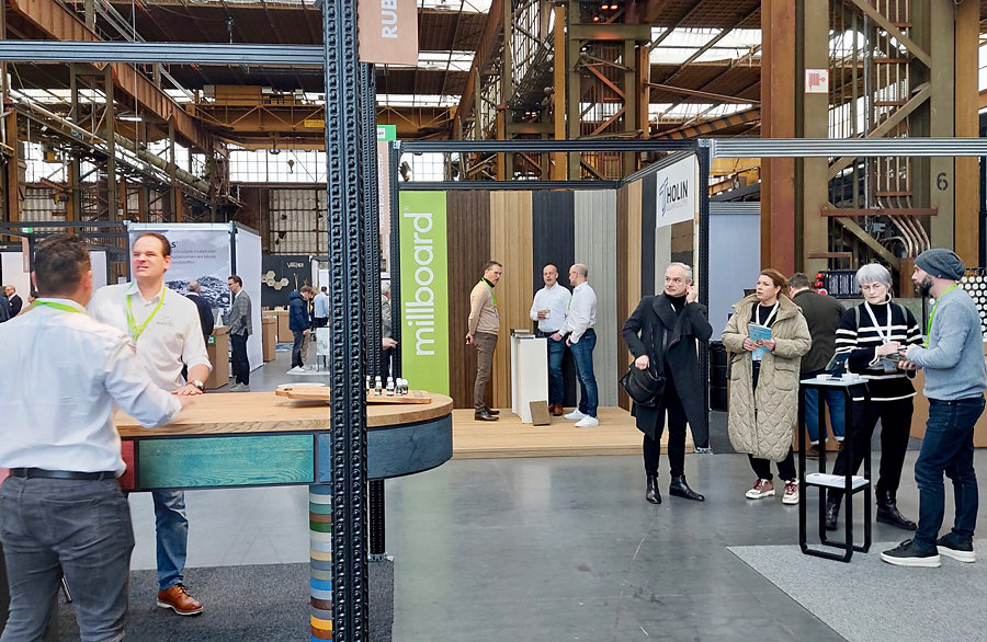 17e editie Material District woensdag van start 20230309 114423