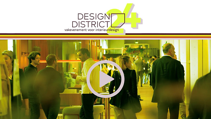 De aftermovie met sfeerimpressie Design District 2024 van de organisatie. Aftermovie Design District