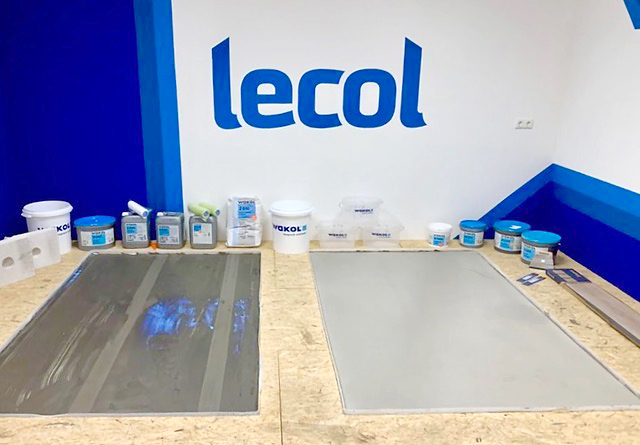 Leverancier Lecol uit Waalwijk start op vrijdag 8 maart met de nieuwe cursus egaliseren & PVC verlijmen. Leverancier Lecol uit Waalwijk start op vrijdag 8 maart met de nieuwe cursus egaliseren PVC verlijmen