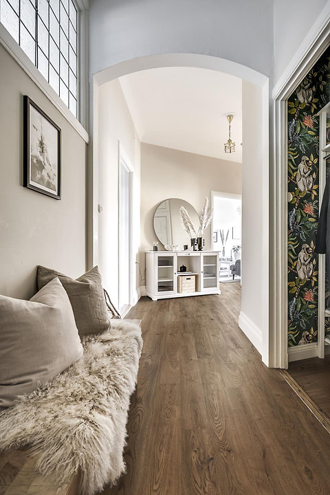 Smoky CLA 200 uit de Aware collection van Kährs. (Foto: Kährs) Smoky CLA 200