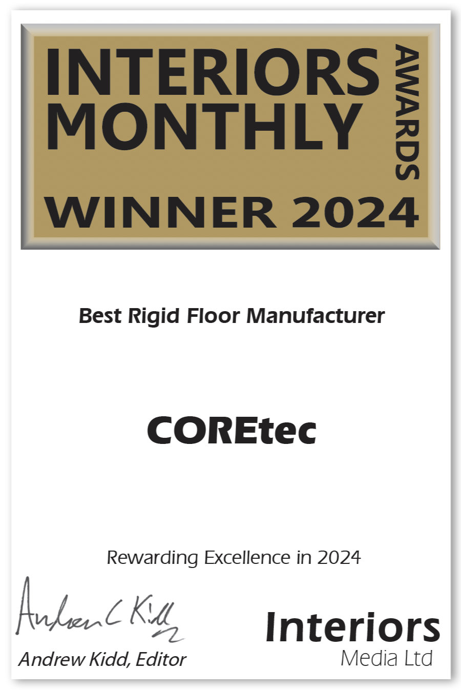coretec pdf