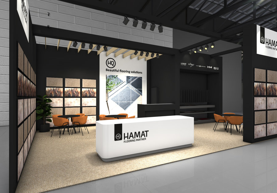 Tijdens de Flanders Flooring Days in Kortrijk is Hamat te vinden op stand 109. Hamat Flanders Flooring Days 0003