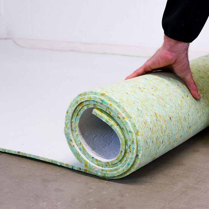 Comfort Green brandwerend van Unifloor. (Foto: Unifloor) Comfort Green brandwerend van Unifloor