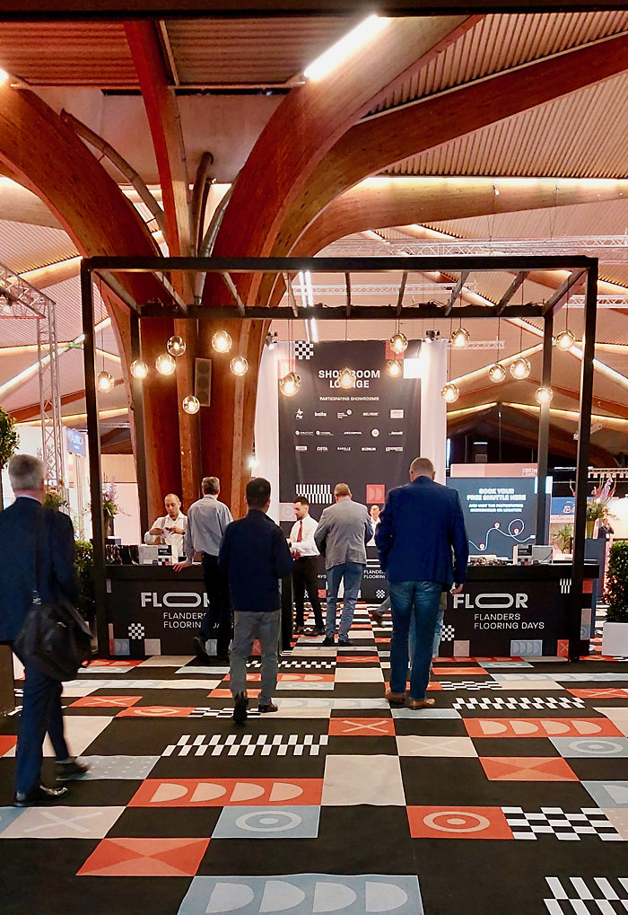 Het aantal deelnemers van Flanders Flooring Days 2025 is uitgebreid met enkele klinkende namen. Het aantal deelnemers van Flanders Flooring Days 2025 is uitgebreid met enkele klinkende namen