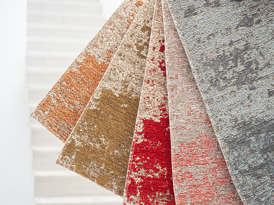 collectie van Mart Visser voor Headlam