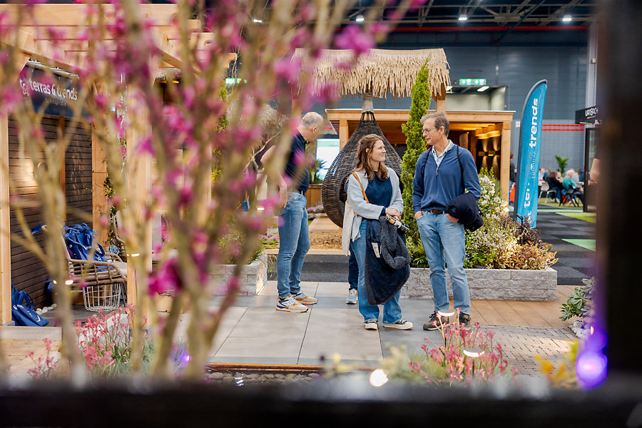 In oktober vindt Beurs Eigen Huis plaats in de Koninklijke Jaarbeurs in Utrecht. (Foto: Joni Israeli, Beurs Eigen Huis). eigen huis trends