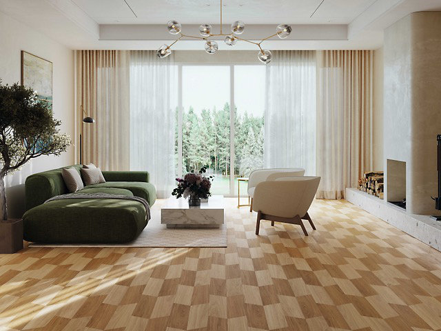 Parador’s nieuwste vinylvloeren voor verlijming zijn sinds vorige maand verkrijgbaar. pbva206f2 pbmvs185 pbvms186