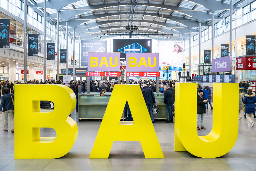 BAU iIllustratie Messe Muenchen GmbH