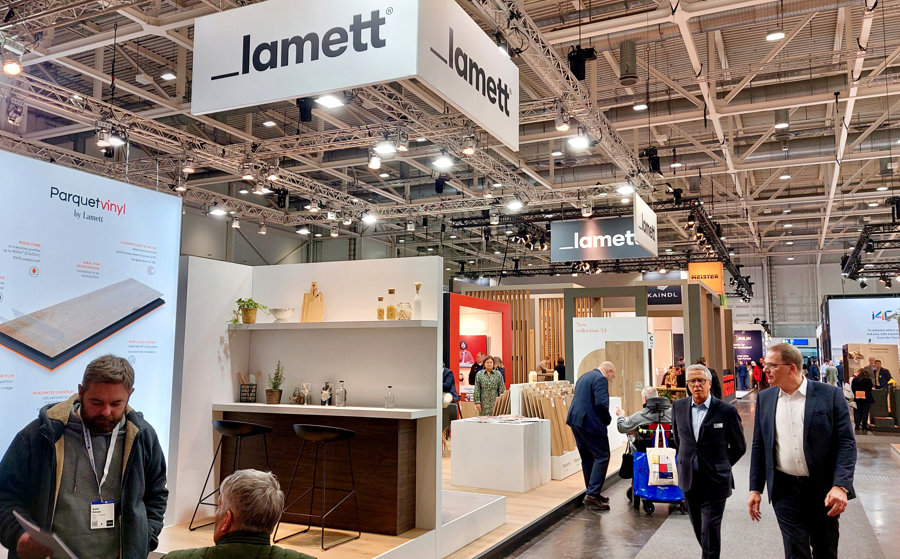 Net als in 2024 is Lamett dit jaar aanwezig 1