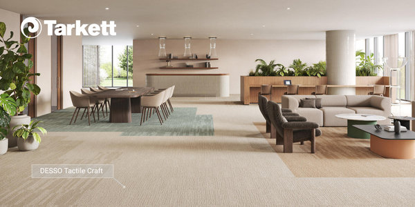 Tarkett Desso Evolve Emerge Banner 