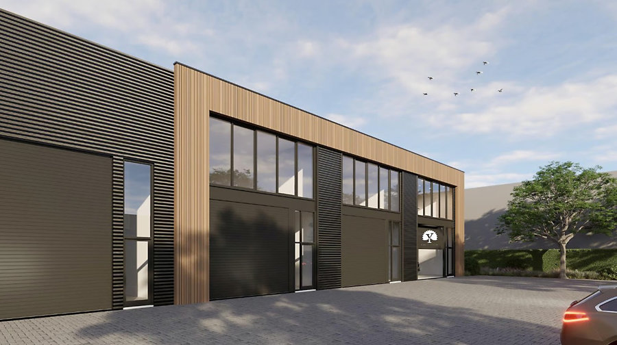 Het nieuwe pand van Your Floor in Wijk bij Duurstede
