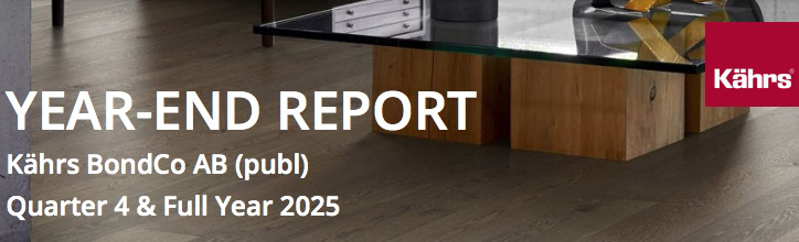 kahrs year end report