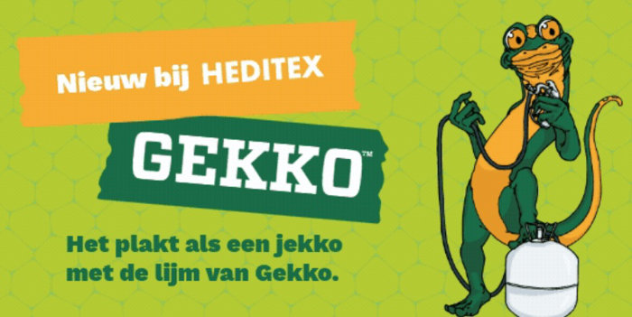 Heditex GEKKO