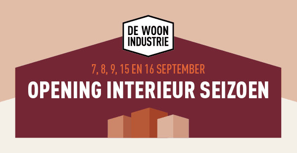 De woonindustrie aankondiging