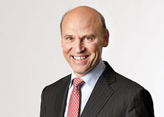 Bernard Thiers, 'President ROW'. (foto: Mohawk Ind.) bernard-thiers